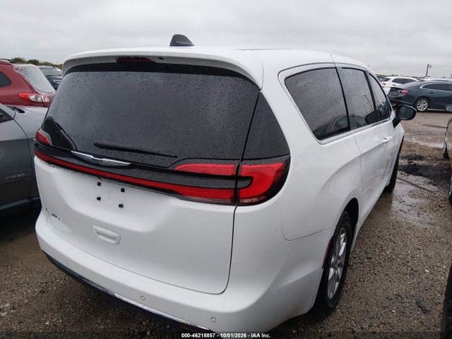 2025 CHRYSLER PACIFICA SELECT 4