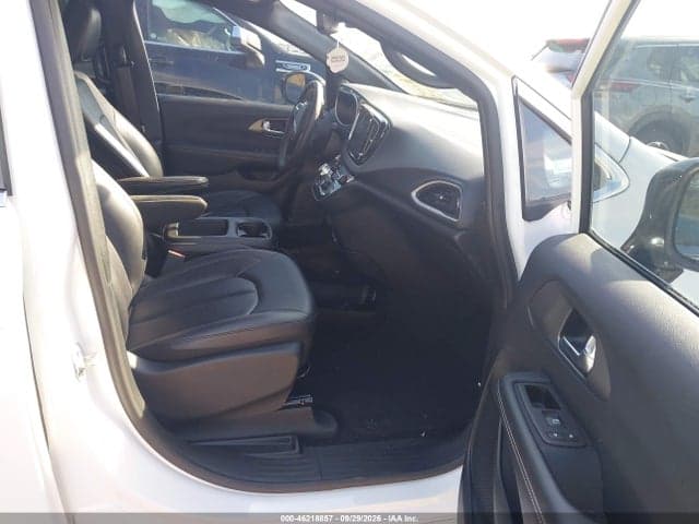 2025 CHRYSLER PACIFICA SELECT 5