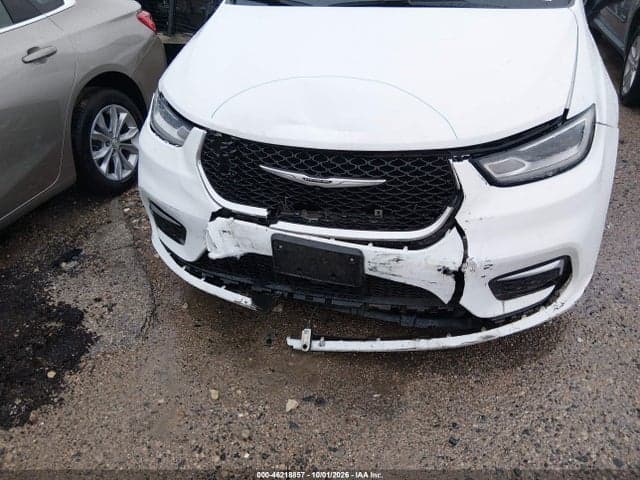 2025 CHRYSLER PACIFICA SELECT 6