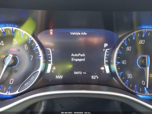 2025 CHRYSLER PACIFICA SELECT 7