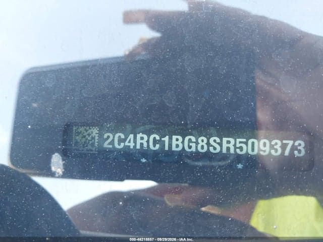 2025 CHRYSLER PACIFICA SELECT 9