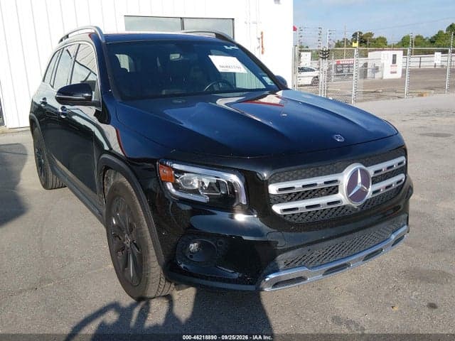 2020 MERCEDES-BENZ GLB 250
