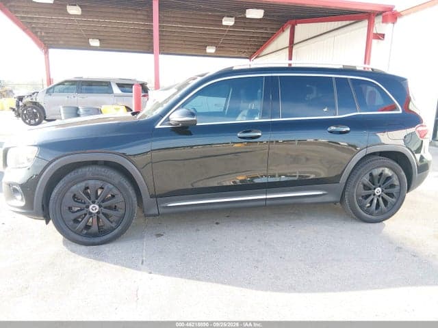 2020 MERCEDES-BENZ GLB 250 14