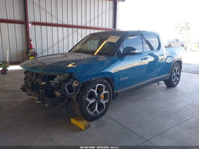 2022 RIVIAN R1T ADVENTURE PACKAGE 2
