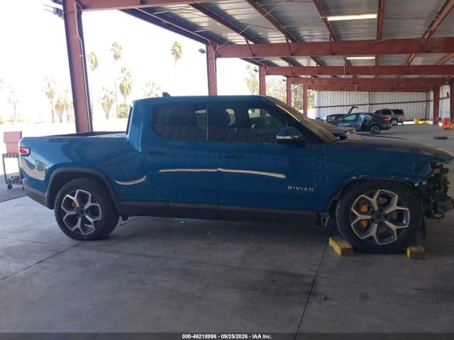 2022 RIVIAN R1T ADVENTURE PACKAGE 14