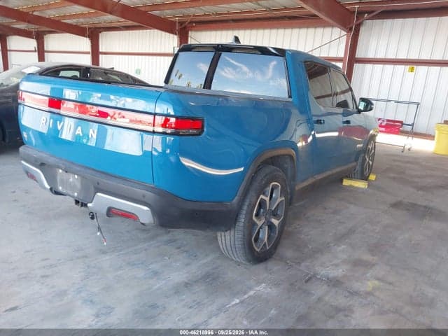 2022 RIVIAN R1T ADVENTURE PACKAGE 4