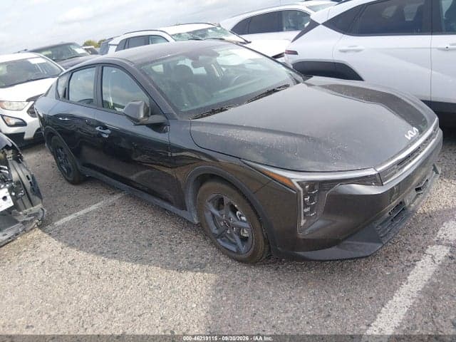2026 KIA K4 LXS 1