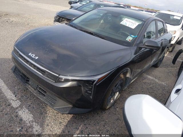 2026 KIA K4 LXS 2