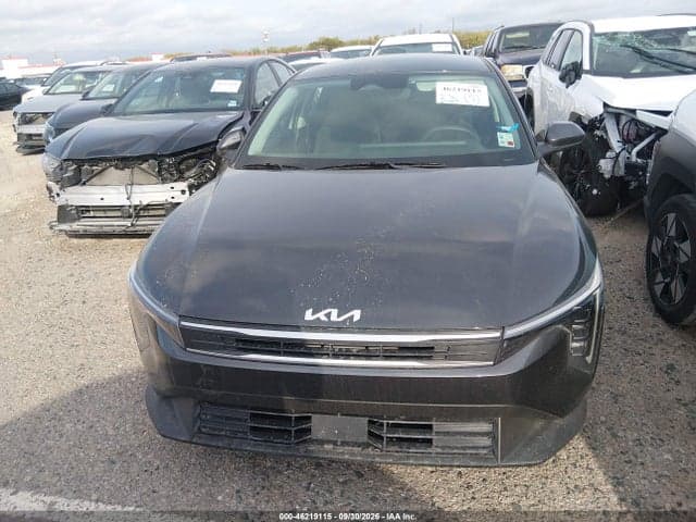 2026 KIA K4 LXS 12