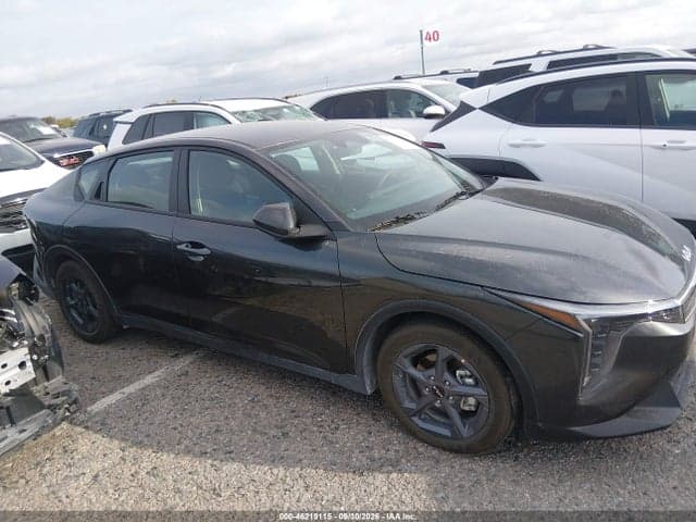 2026 KIA K4 LXS 13