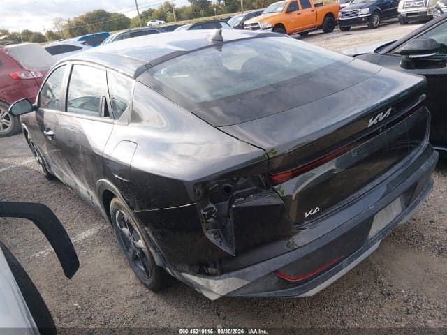 2026 KIA K4 LXS 3