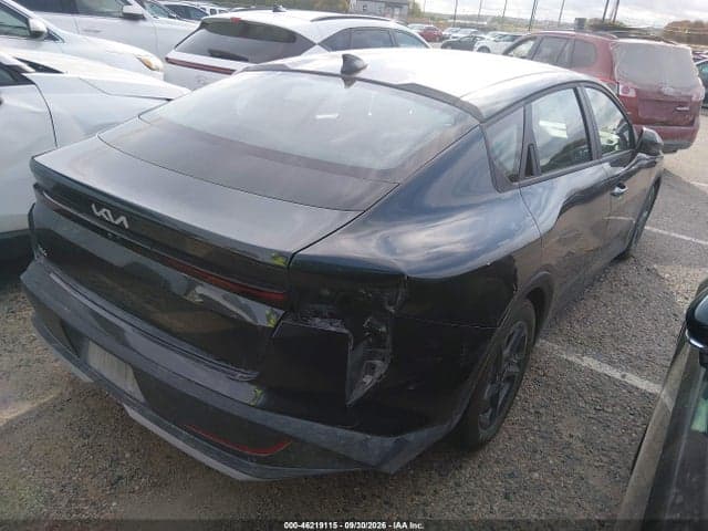 2026 KIA K4 LXS 4