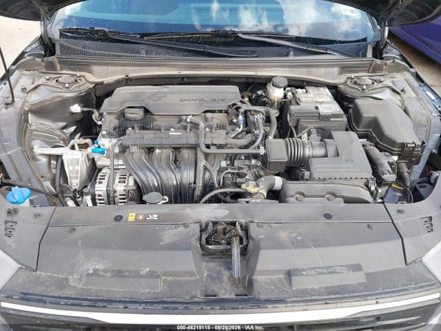 2026 KIA K4 LXS 10