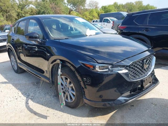 2025 MAZDA CX-5 2.5 S SELECT 1