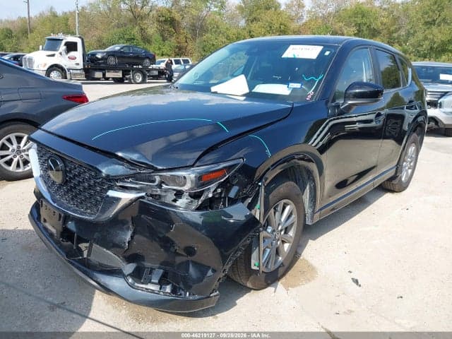 2025 MAZDA CX-5 2.5 S SELECT 2