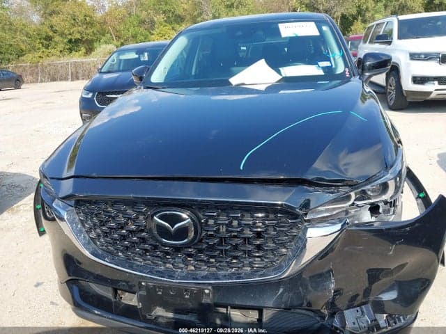 2025 MAZDA CX-5 2.5 S SELECT 12