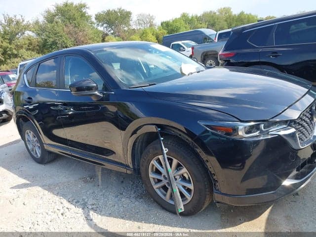 2025 MAZDA CX-5 2.5 S SELECT 13