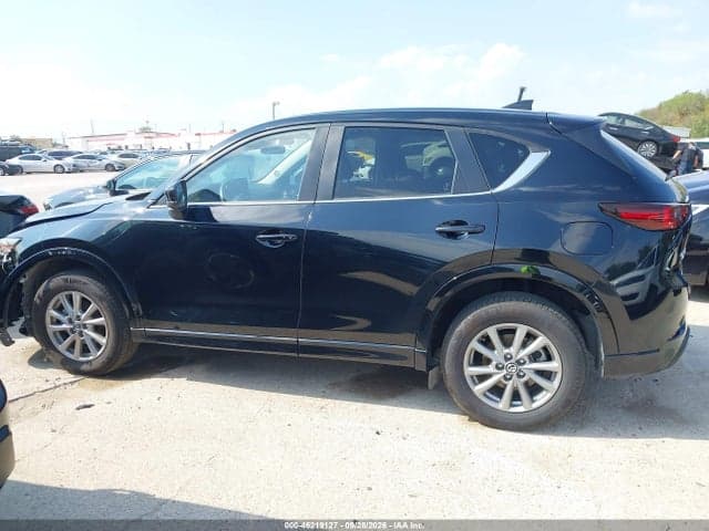 2025 MAZDA CX-5 2.5 S SELECT 14