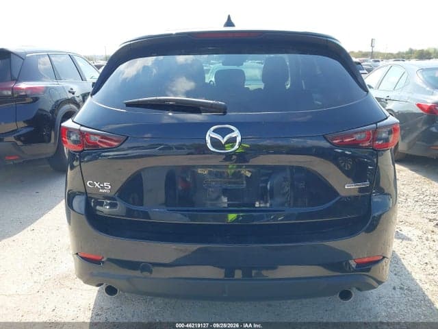 2025 MAZDA CX-5 2.5 S SELECT 16