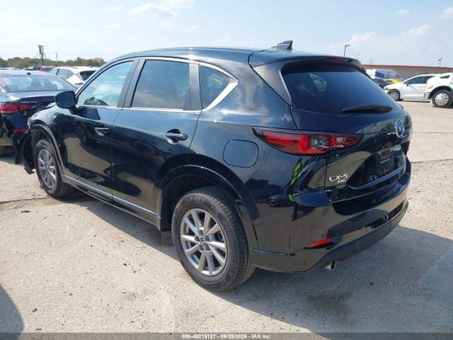 2025 MAZDA CX-5 2.5 S SELECT 3
