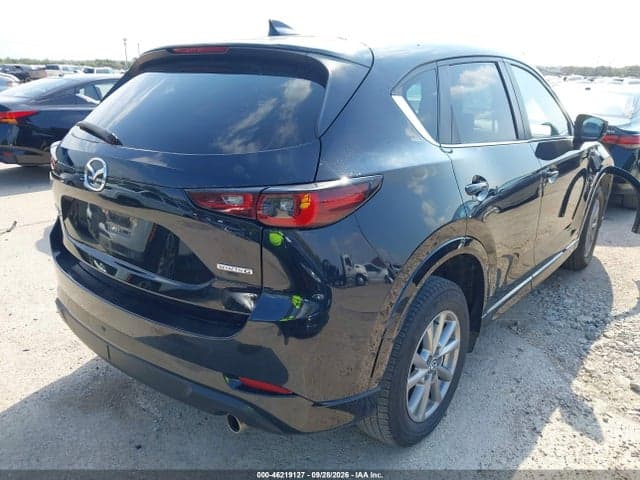 2025 MAZDA CX-5 2.5 S SELECT 4