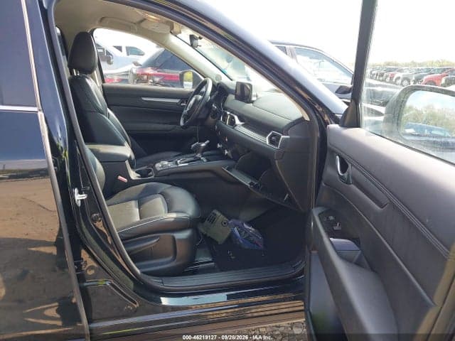 2025 MAZDA CX-5 2.5 S SELECT 5