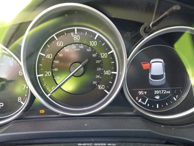 2025 MAZDA CX-5 2.5 S SELECT 7