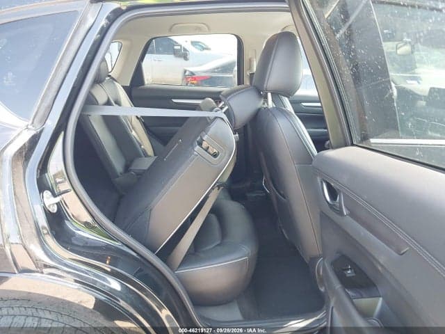 2025 MAZDA CX-5 2.5 S SELECT 8