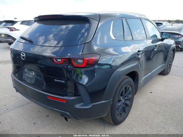 2025 MAZDA CX-50 2.5 S PREFERRED PACKAGE 4