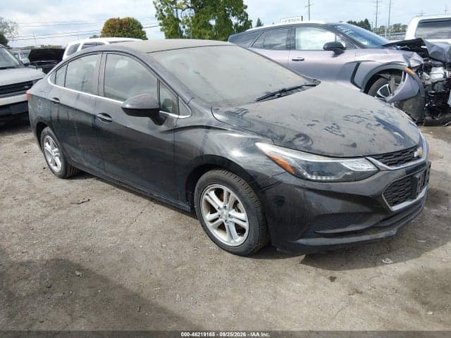 2017 CHEVROLET CRUZE LT AUTO 1