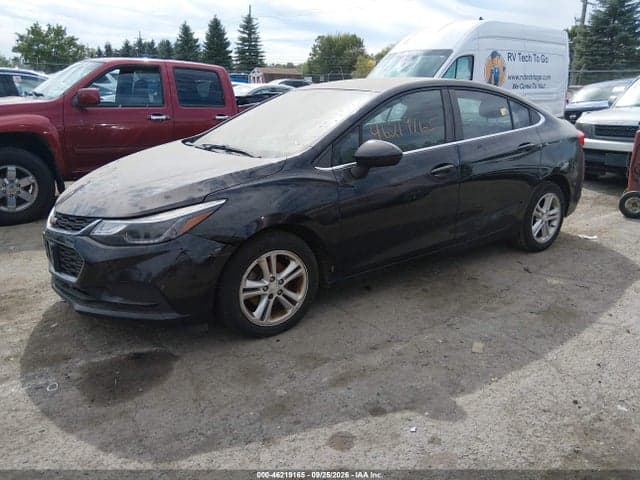 2017 CHEVROLET CRUZE LT AUTO 2