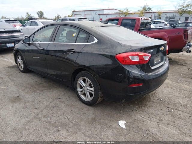 2017 CHEVROLET CRUZE LT AUTO 3