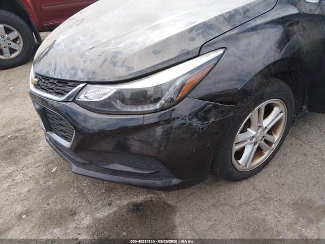 2017 CHEVROLET CRUZE LT AUTO 6