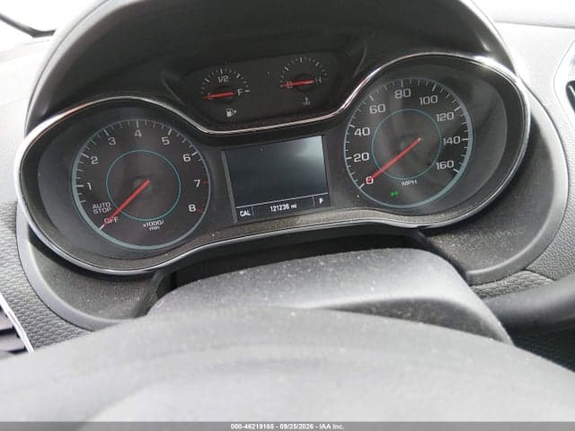 2017 CHEVROLET CRUZE LT AUTO 7