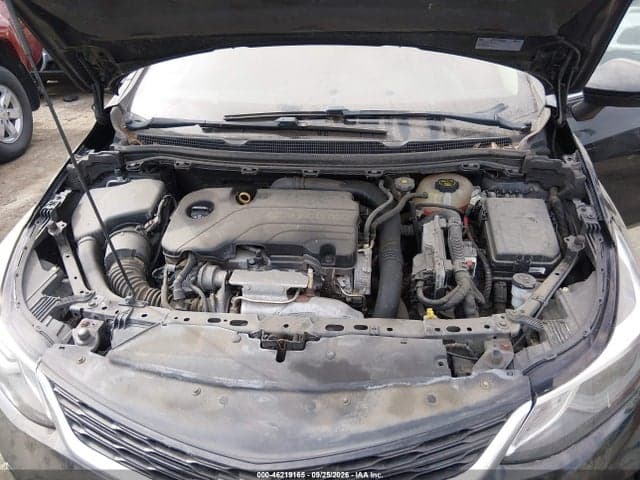2017 CHEVROLET CRUZE LT AUTO 10