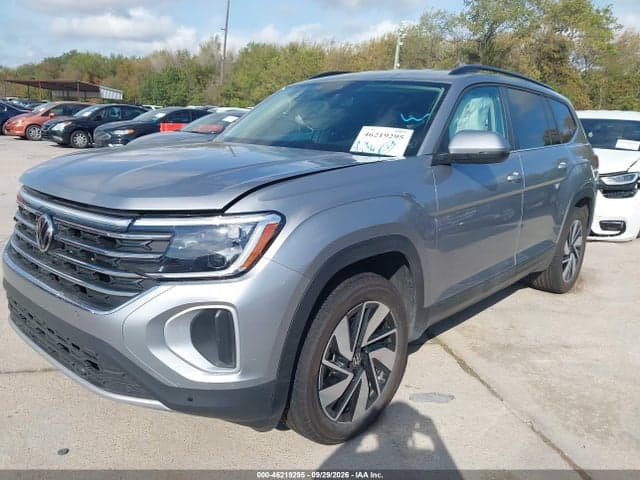 2026 VOLKSWAGEN ATLAS SE WITH TECHNOLOGY 2