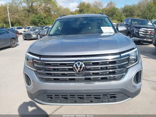 2026 VOLKSWAGEN ATLAS SE WITH TECHNOLOGY 12