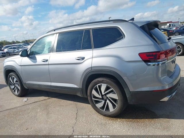 2026 VOLKSWAGEN ATLAS SE WITH TECHNOLOGY 14