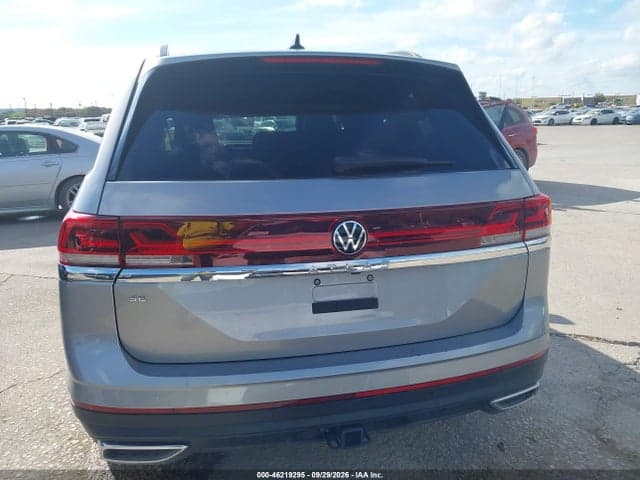 2026 VOLKSWAGEN ATLAS SE WITH TECHNOLOGY 16