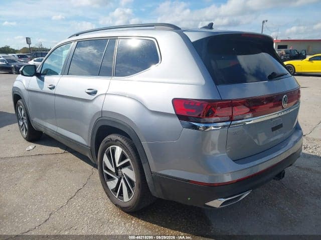2026 VOLKSWAGEN ATLAS SE WITH TECHNOLOGY 3