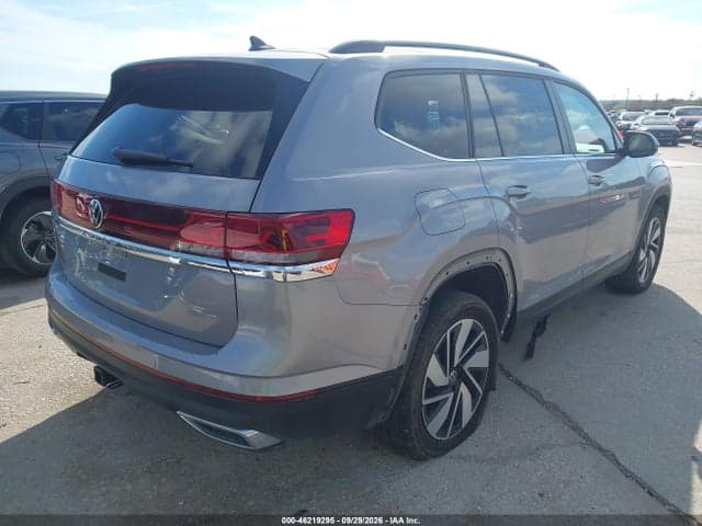 2026 VOLKSWAGEN ATLAS SE WITH TECHNOLOGY 4