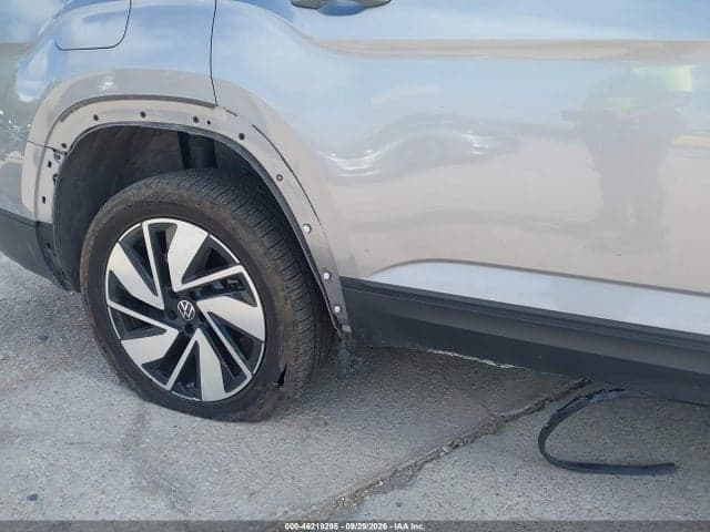 2026 VOLKSWAGEN ATLAS SE WITH TECHNOLOGY 6