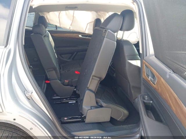 2026 VOLKSWAGEN ATLAS SE WITH TECHNOLOGY 8