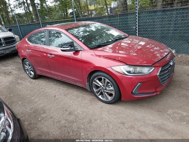 2017 HYUNDAI ELANTRA LIMITED 1