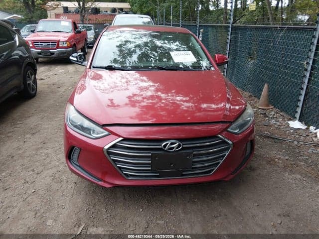 2017 HYUNDAI ELANTRA LIMITED 12