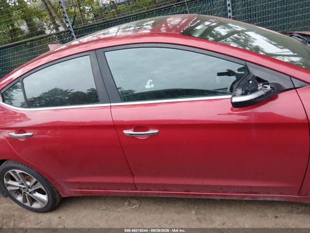 2017 HYUNDAI ELANTRA LIMITED 13