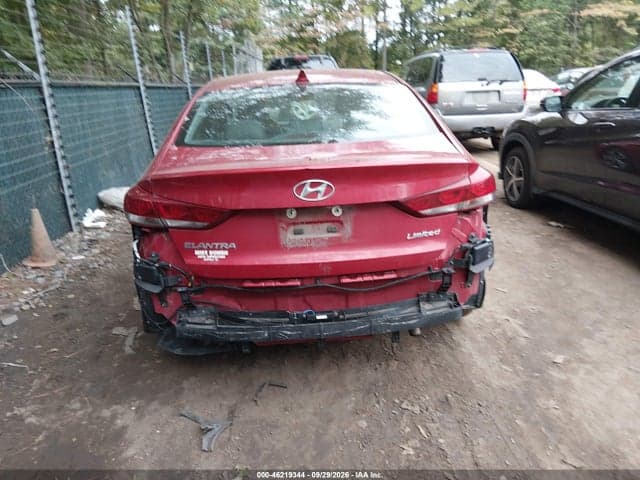 2017 HYUNDAI ELANTRA LIMITED 16
