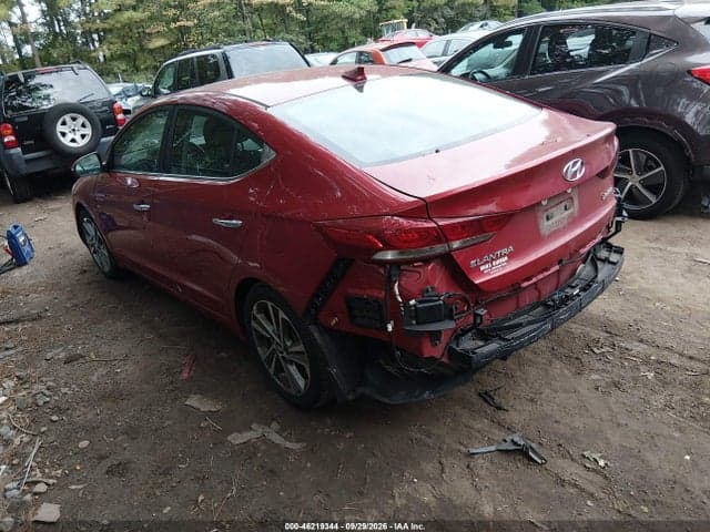 2017 HYUNDAI ELANTRA LIMITED 3