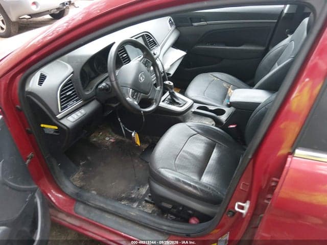 2017 HYUNDAI ELANTRA LIMITED 5