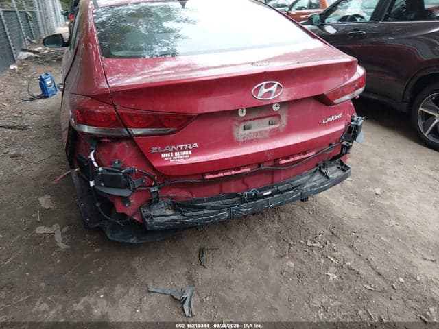 2017 HYUNDAI ELANTRA LIMITED 6